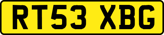RT53XBG