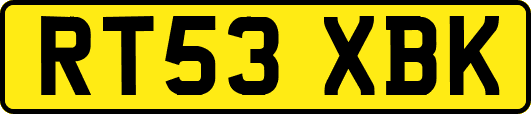 RT53XBK