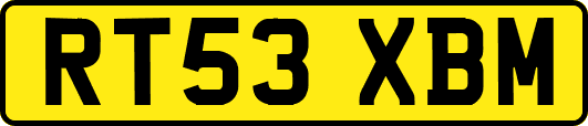 RT53XBM