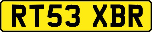 RT53XBR