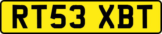 RT53XBT