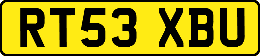 RT53XBU