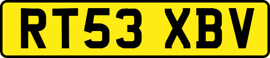 RT53XBV