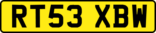 RT53XBW