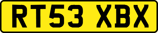 RT53XBX