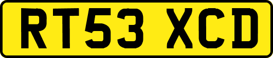 RT53XCD