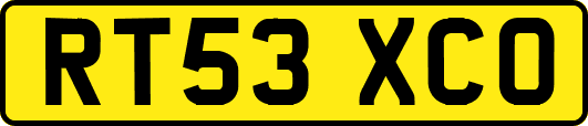 RT53XCO