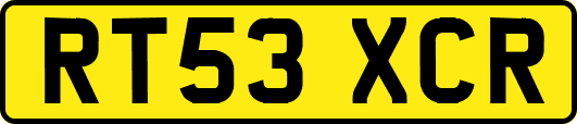 RT53XCR