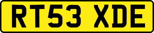 RT53XDE