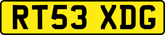 RT53XDG