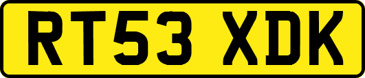RT53XDK