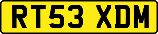 RT53XDM