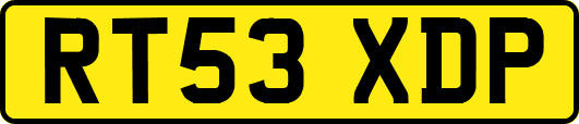 RT53XDP