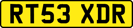 RT53XDR