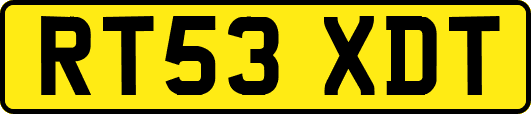 RT53XDT