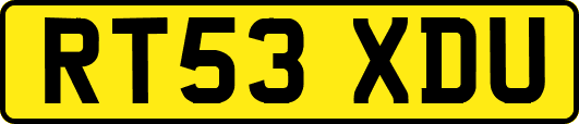 RT53XDU