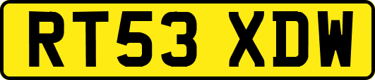 RT53XDW
