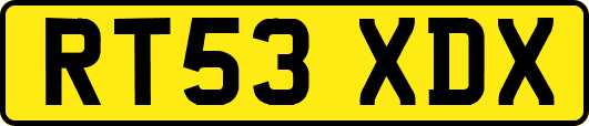 RT53XDX