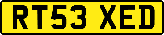 RT53XED