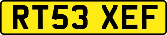 RT53XEF