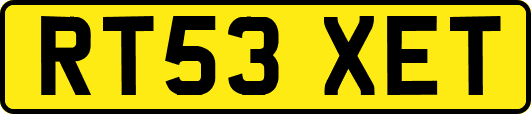 RT53XET