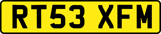 RT53XFM