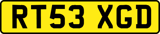 RT53XGD