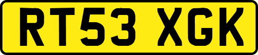 RT53XGK
