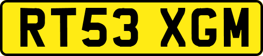 RT53XGM