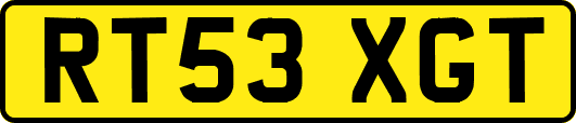 RT53XGT