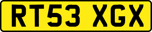RT53XGX