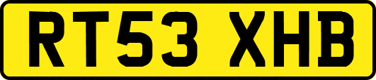 RT53XHB