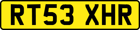 RT53XHR