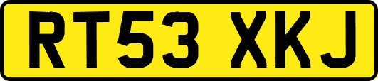 RT53XKJ