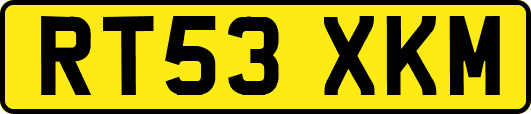 RT53XKM