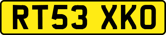 RT53XKO