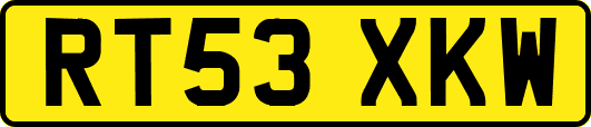 RT53XKW