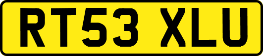 RT53XLU