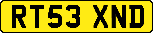 RT53XND