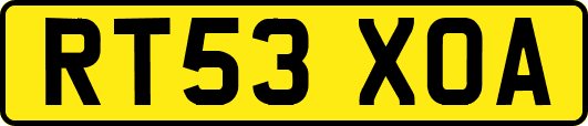RT53XOA