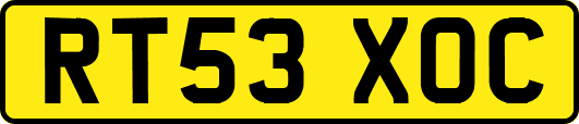 RT53XOC