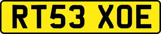 RT53XOE