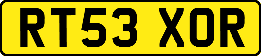 RT53XOR