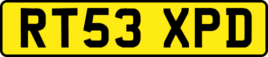 RT53XPD