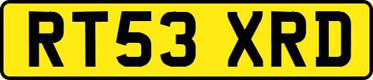 RT53XRD