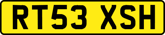 RT53XSH