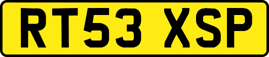 RT53XSP