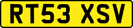 RT53XSV