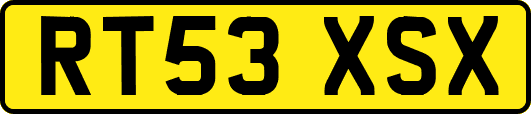 RT53XSX