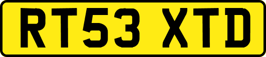 RT53XTD